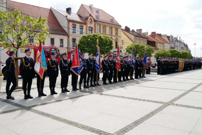 Powiatowy Dzień Srażaka