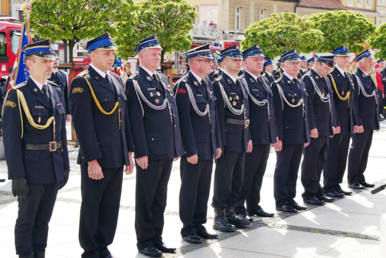 Powiatowy Dzień Srażaka