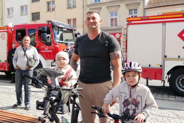 Powiatowy Dzień Srażaka