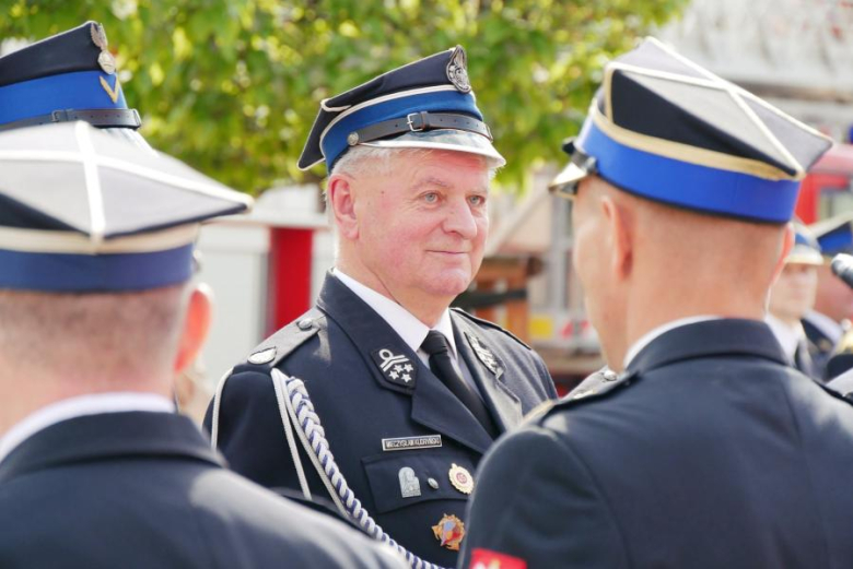 Powiatowy Dzień Srażaka