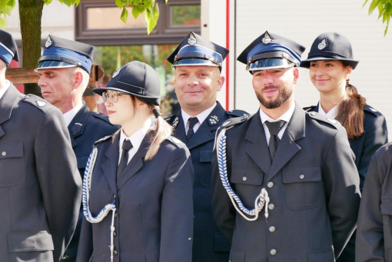 Powiatowy Dzień Srażaka