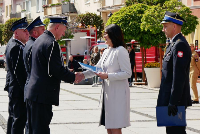 Powiatowy Dzień Srażaka