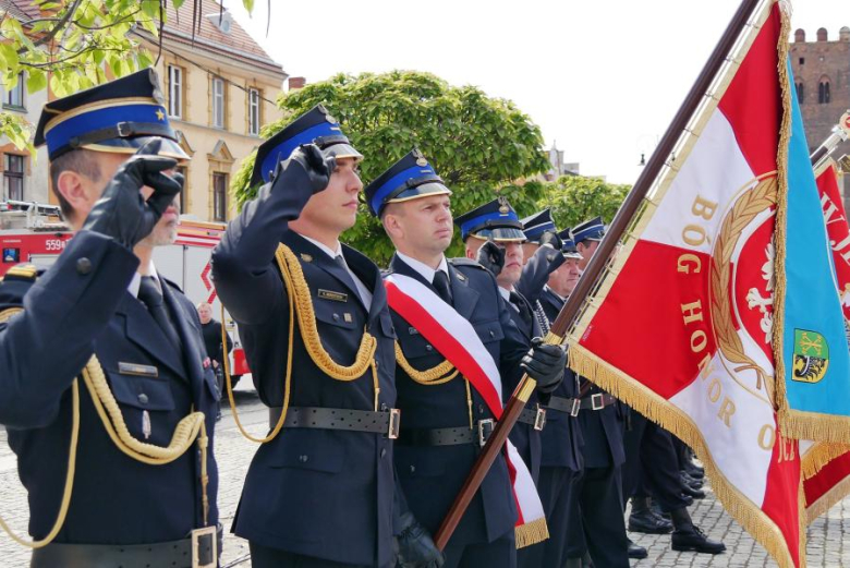 Powiatowy Dzień Srażaka