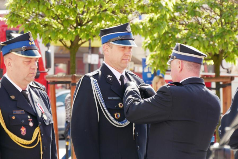 Powiatowy Dzień Srażaka