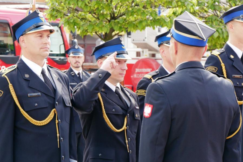 Powiatowy Dzień Srażaka