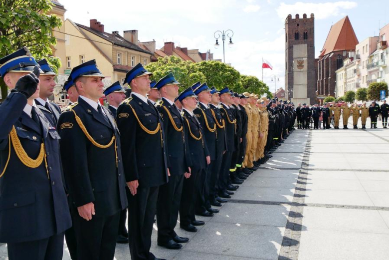 Powiatowy Dzień Srażaka