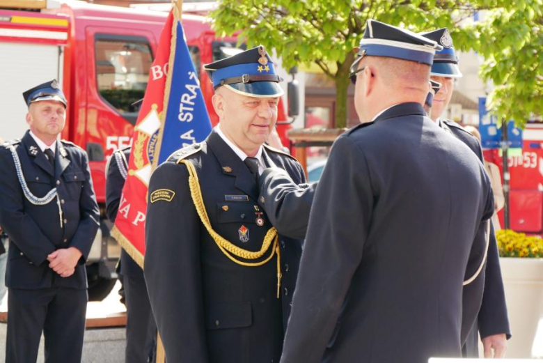 Powiatowy Dzień Srażaka