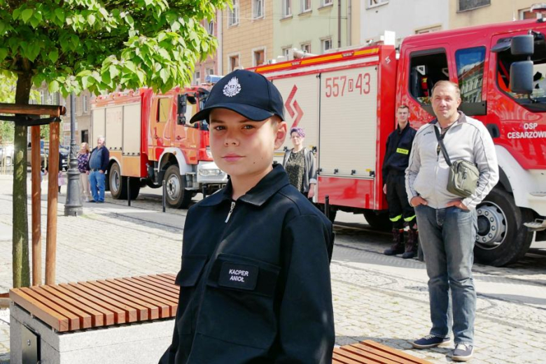 Powiatowy Dzień Srażaka