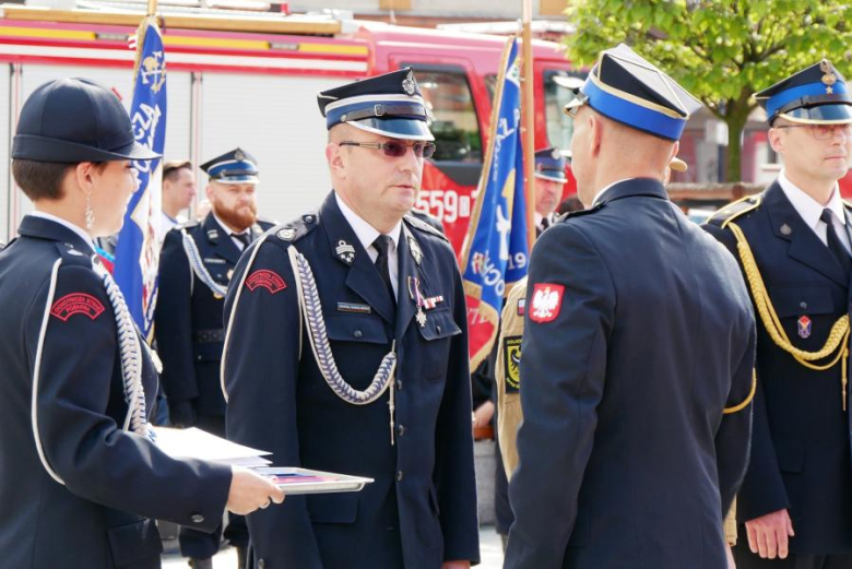 Powiatowy Dzień Srażaka