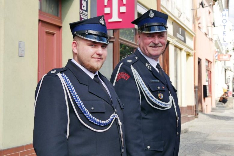 Powiatowy Dzień Srażaka