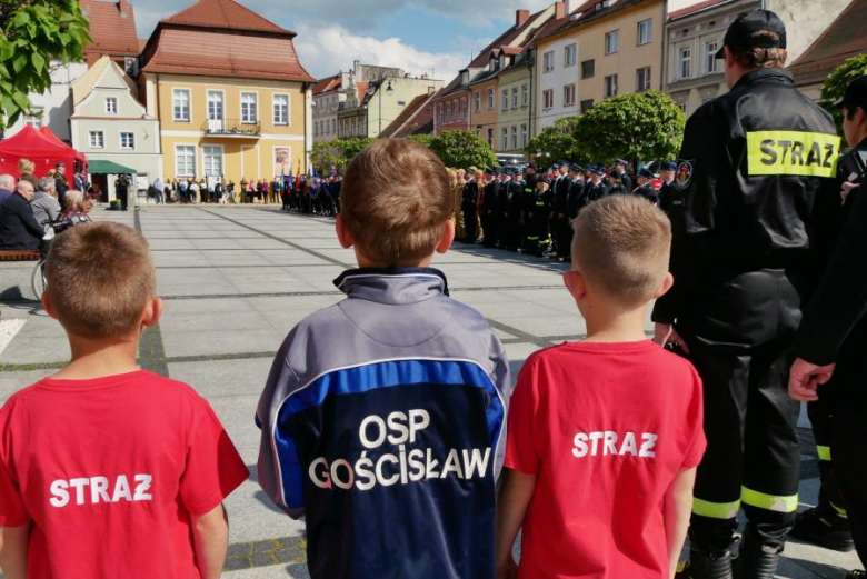 Powiatowy Dzień Srażaka