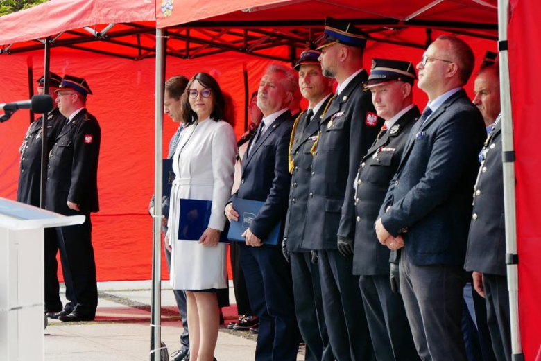 Powiatowy Dzień Srażaka