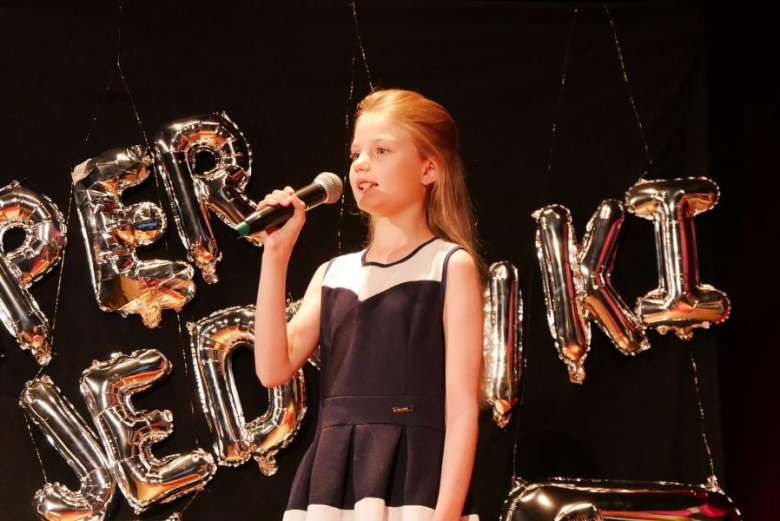 Pożegnanie ósmoklasistów