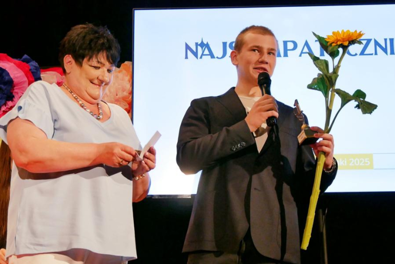 Pożegnanie ósmoklasistów