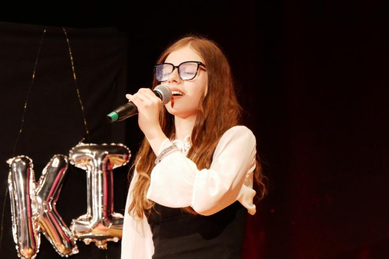 Pożegnanie ósmoklasistów