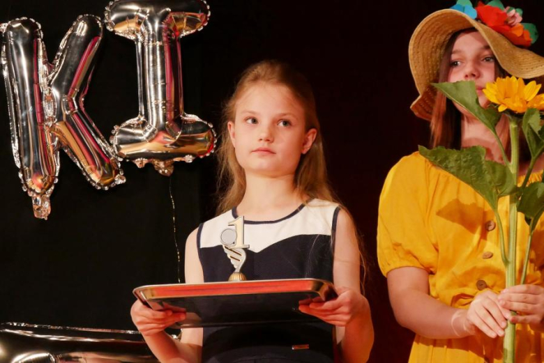 Pożegnanie ósmoklasistów