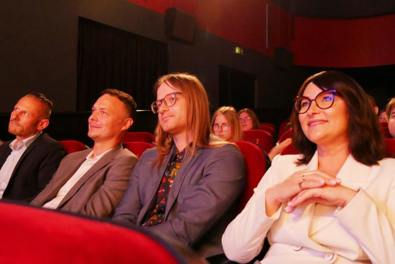 Pożegnanie ósmoklasistów