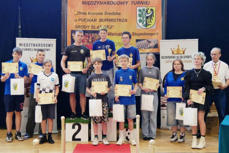 VIII Turniej o Złotą Koronę