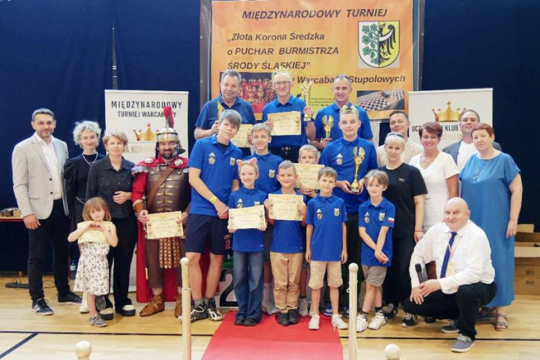 VIII Turniej o Złotą Koronę