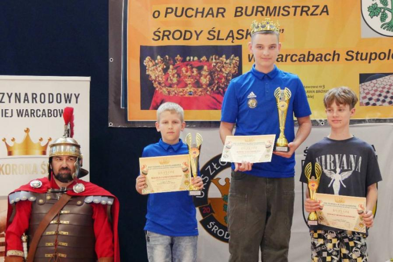 VIII Turniej o Złotą Koronę