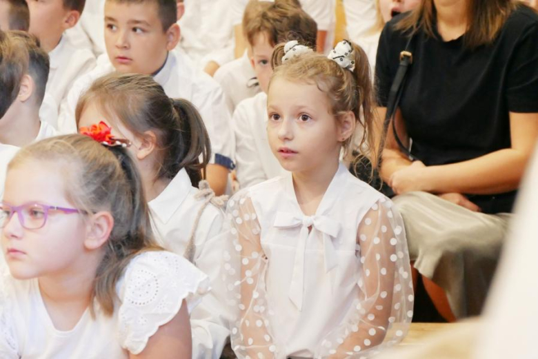 Pierwszy dzwonek w placówkach z terenu gminy Środa Śląska