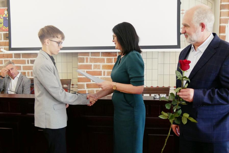 Stypendia dla najzdolniejszych uczniów