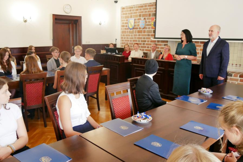 Stypendia dla najzdolniejszych uczniów