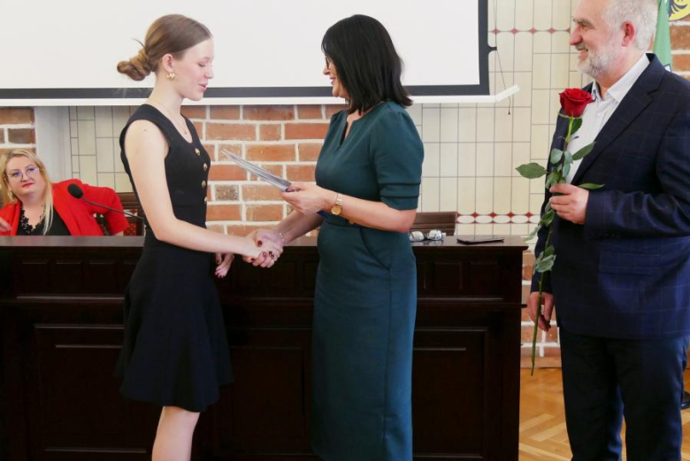 Stypendia dla najzdolniejszych uczniów