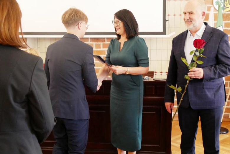 Stypendia dla najzdolniejszych uczniów