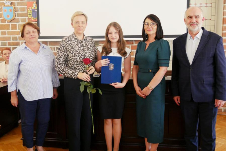 Stypendia dla najzdolniejszych uczniów