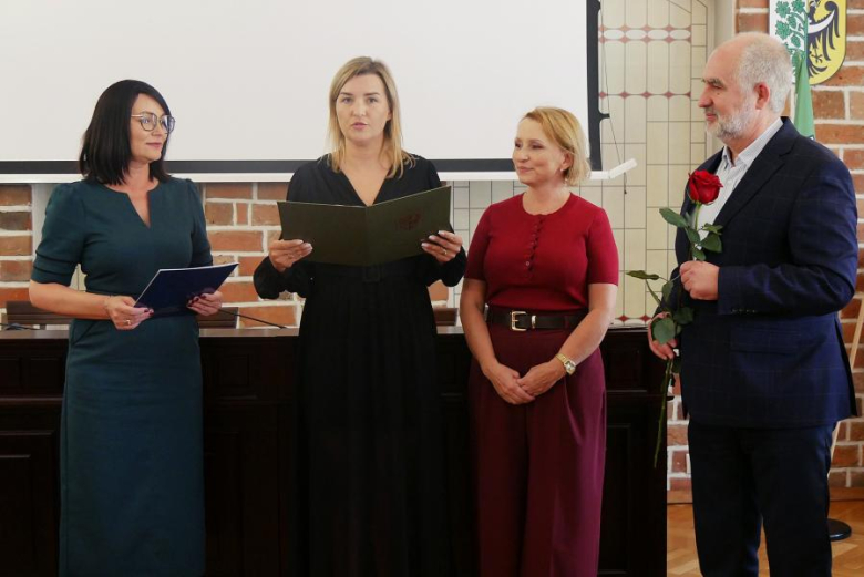 Awanse dla nauczycieli