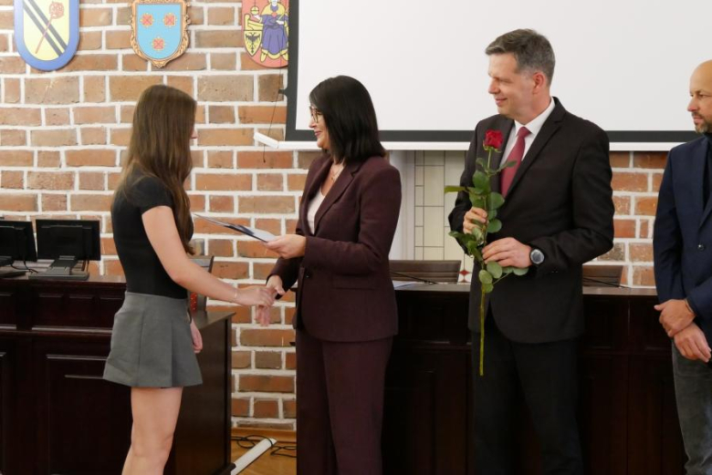 Narody za osiągnięcia sportowe przyznane