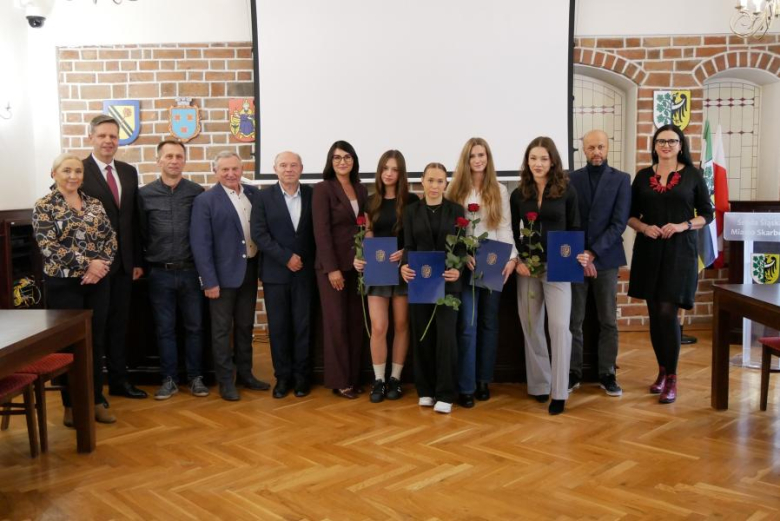 Narody za osiągnięcia sportowe przyznane