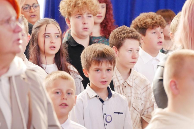 Jubileusz Szkoły Podstawowej w Szczepanowie