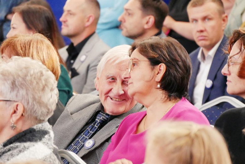 Jubileusz Szkoły Podstawowej w Szczepanowie