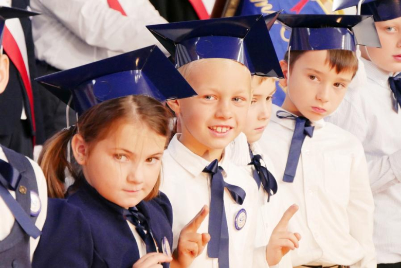 Jubileusz Szkoły Podstawowej w Szczepanowie