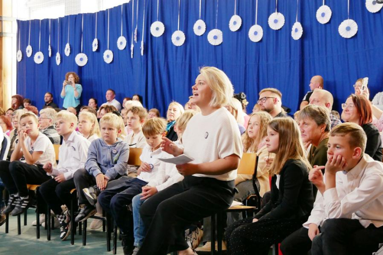 Jubileusz Szkoły Podstawowej w Szczepanowie