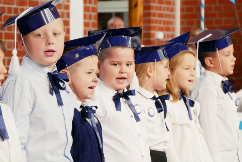 Jubileusz Szkoły Podstawowej w Szczepanowie