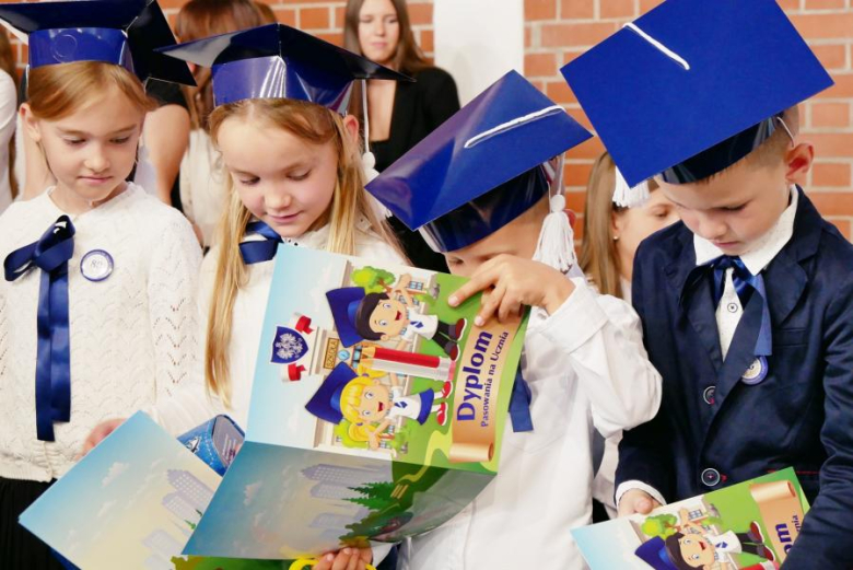 Jubileusz Szkoły Podstawowej w Szczepanowie