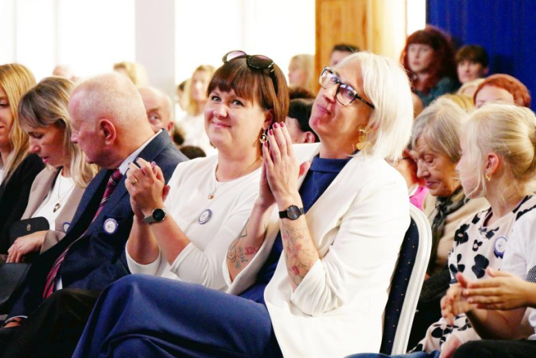 Jubileusz Szkoły Podstawowej w Szczepanowie