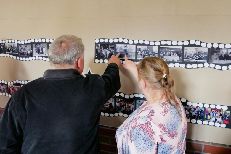 Jubileusz Szkoły Podstawowej w Szczepanowie