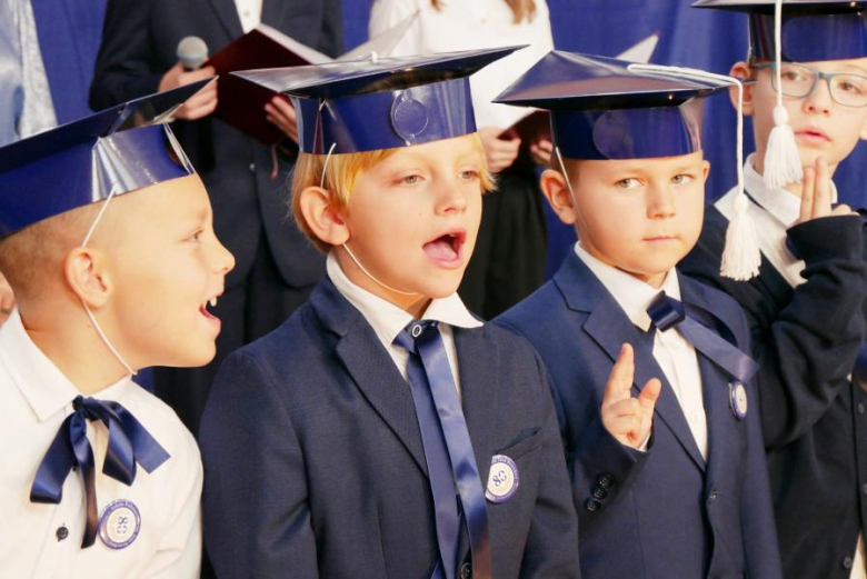 Jubileusz Szkoły Podstawowej w Szczepanowie