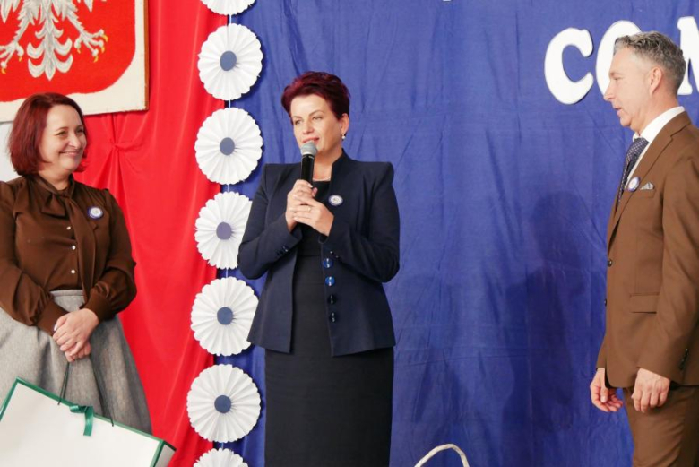 Jubileusz Szkoły Podstawowej w Szczepanowie