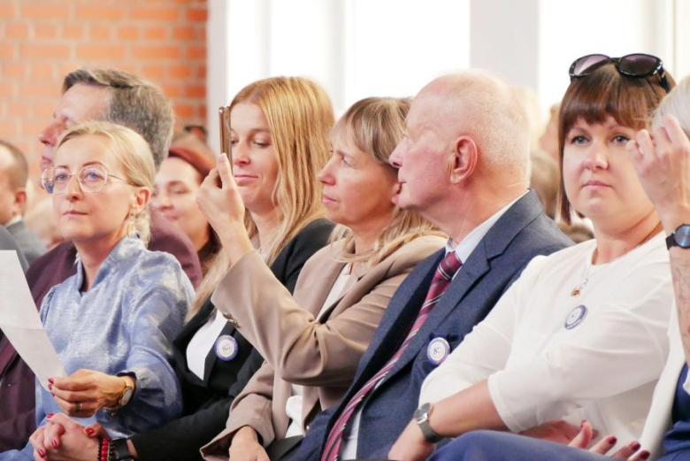 Jubileusz Szkoły Podstawowej w Szczepanowie