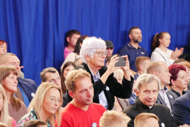 Jubileusz Szkoły Podstawowej w Szczepanowie