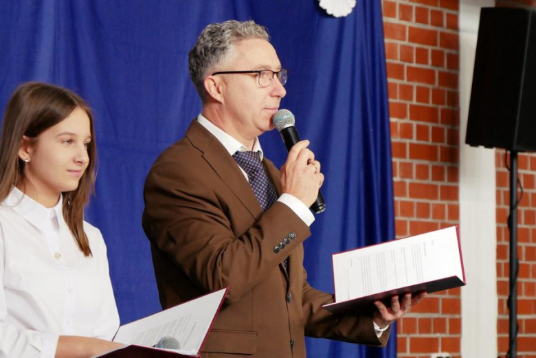 Jubileusz Szkoły Podstawowej w Szczepanowie