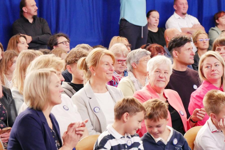 Jubileusz Szkoły Podstawowej w Szczepanowie