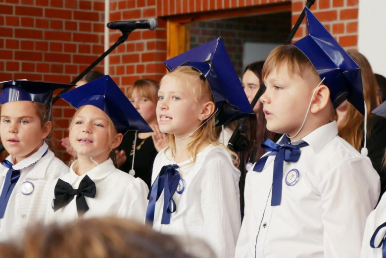 Jubileusz Szkoły Podstawowej w Szczepanowie