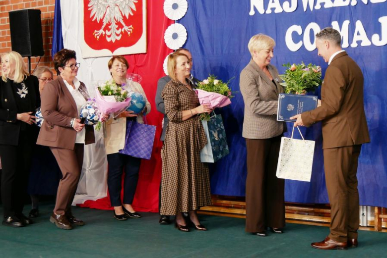 Jubileusz Szkoły Podstawowej w Szczepanowie