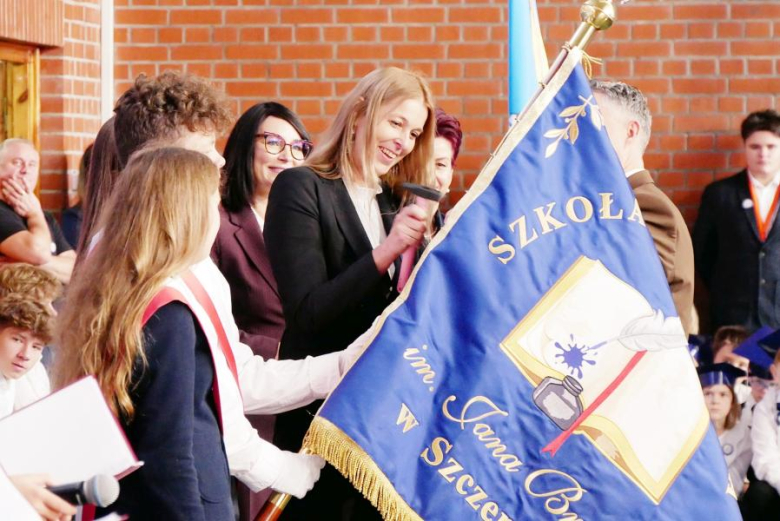 Jubileusz Szkoły Podstawowej w Szczepanowie